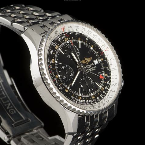 breitling watch navitimer world a24322